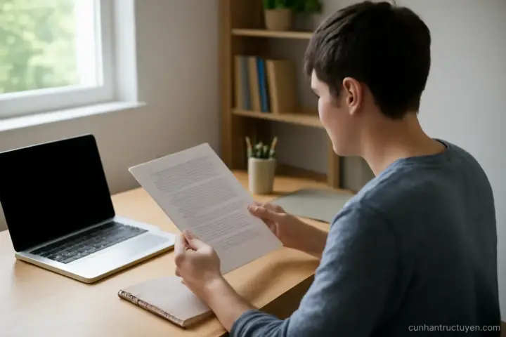 Hai buổi cuối tuần trước khai giảng: những việc đáng làm nhất