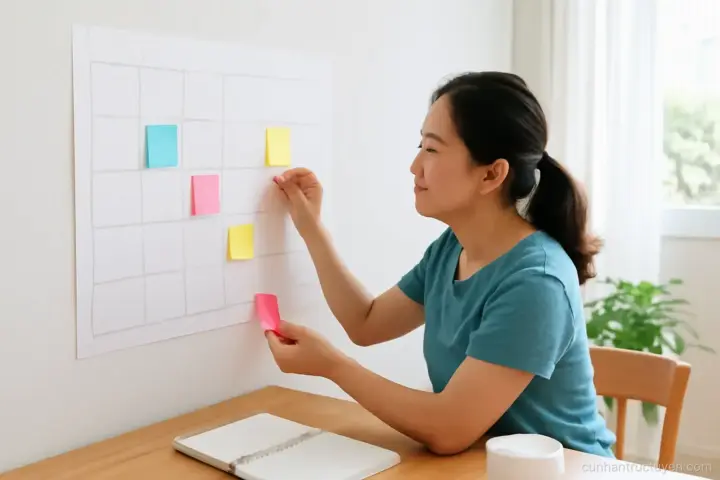 Đợt học đầu tiên sau nhiều năm: đăng ký bao nhiêu môn, môn nào trước