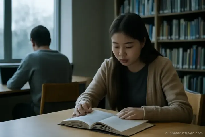 Học chậm hơn và bảo lưu: hỏi trước khi cần, không phải khi đã cần