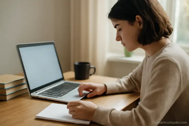 Viết thư cho trường: cách hỏi để được trả lời nhanh