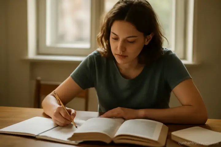 Trì hoãn: xử lý nguyên nhân, không xử lý ý chí