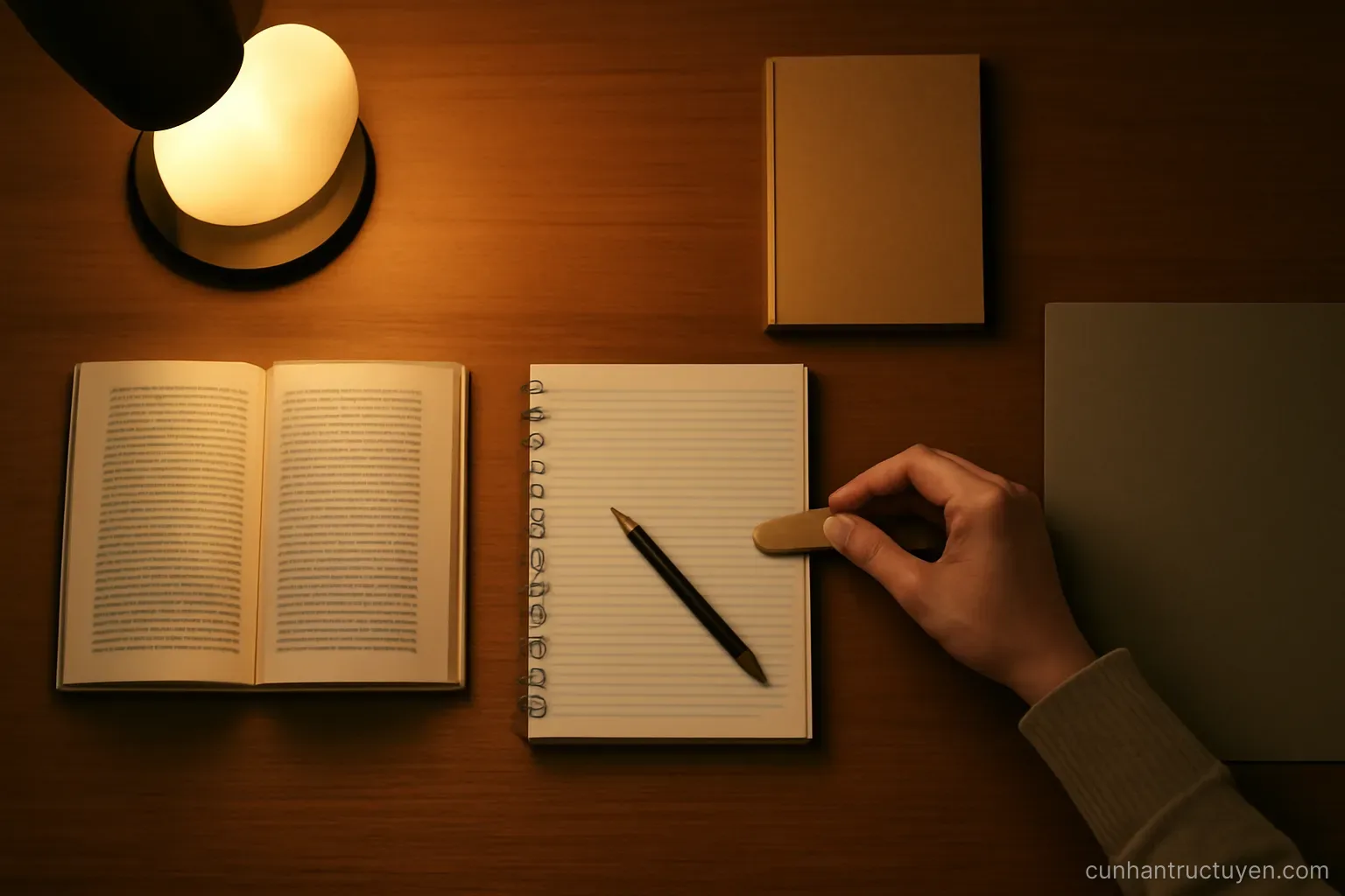 Áp dụng ngay: biến bài học tuần này thành việc làm được