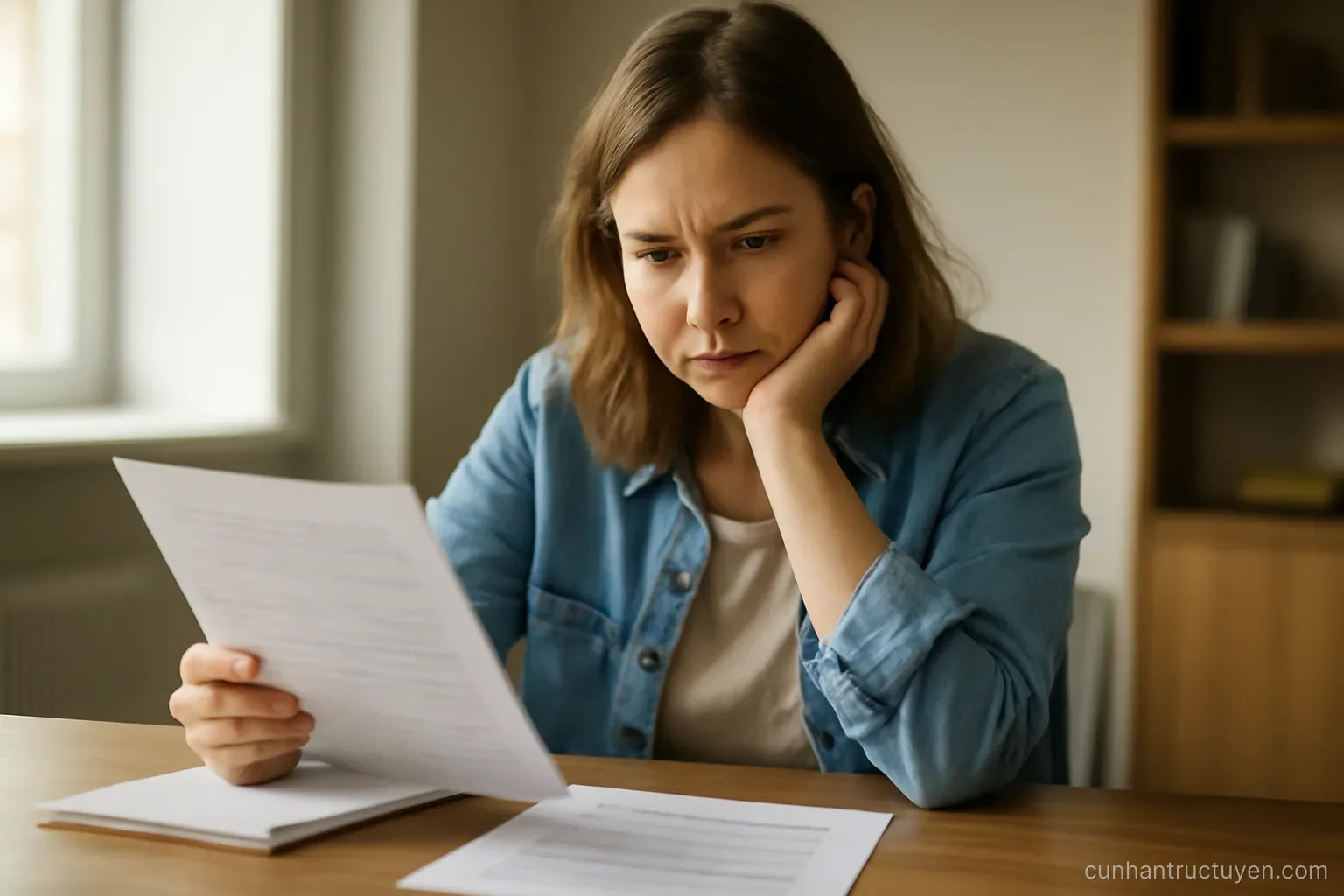 Chuyển trường hoặc chuyển ngành: kiểm bốn việc trước khi quyết