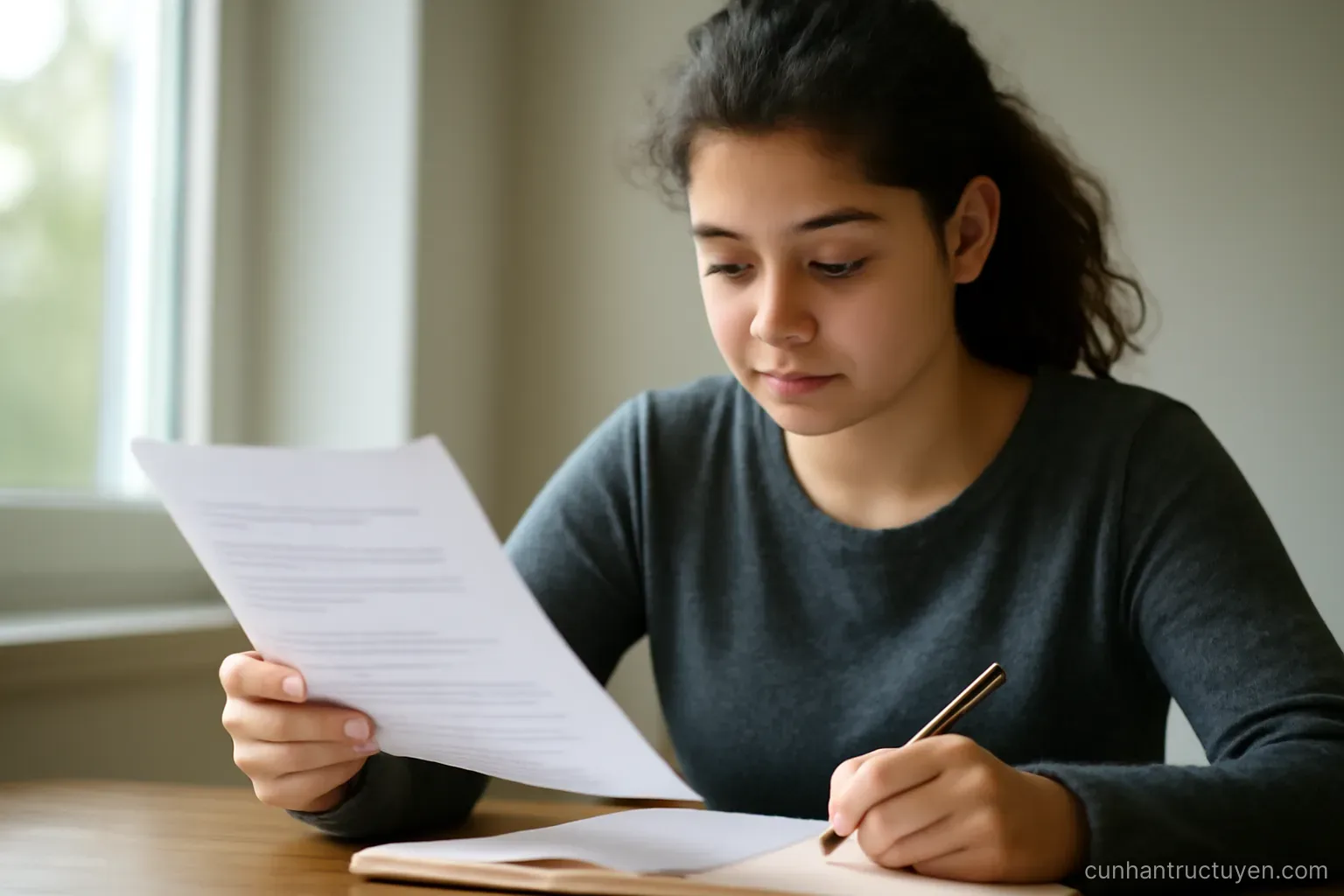 Trượt một học phần: xử lý trong hai tuần đầu