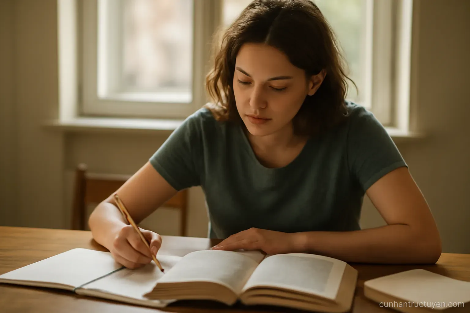 Trì hoãn: xử lý nguyên nhân, không xử lý ý chí